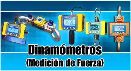 Dinamómetros Electrónicos Medición de Fuerza Res 886/15 Estudio Ergonomía