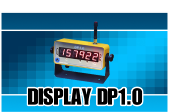 Display remoto DP 1.0