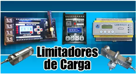 Limitadores de Carga
